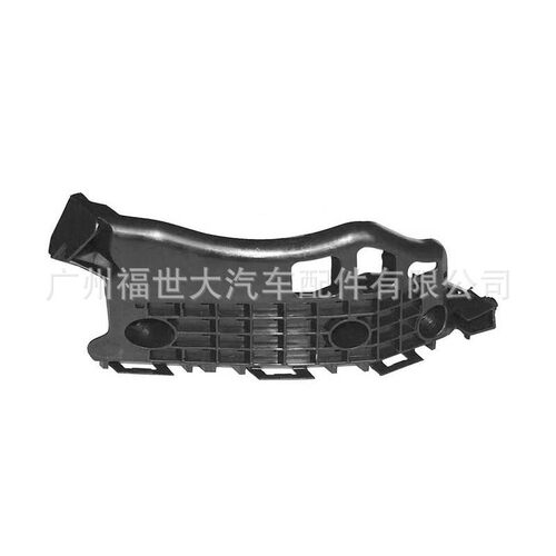 适用于2018-2019款丰田 C-HR CHR 前杠支架 右 52535-F4020