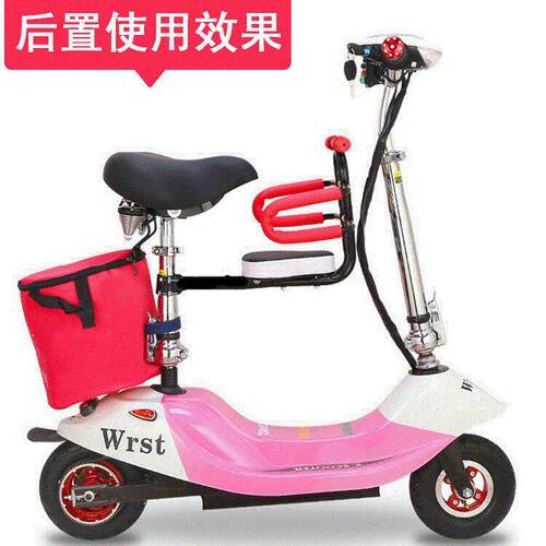 布挂动篮车筐叠折电车篮子自行车配件框车公路车512布兰布蓝