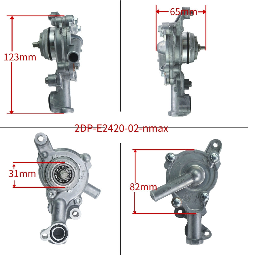 2DP-E2420-02适用Yamaha Aerox 155 V1 NMAX N-MAX 155 V1