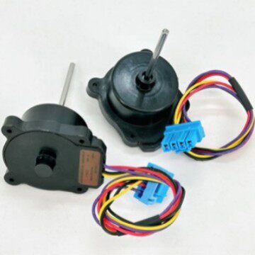 EAU65058519 冷凝器风扇电机组件适用LG冰箱蒸发器风机电机DC12V