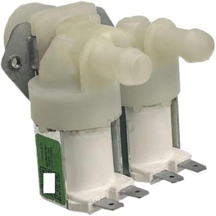 适用于三星洗衣机进水阀DC33-01010A 电动进水口电磁阀 DC12V