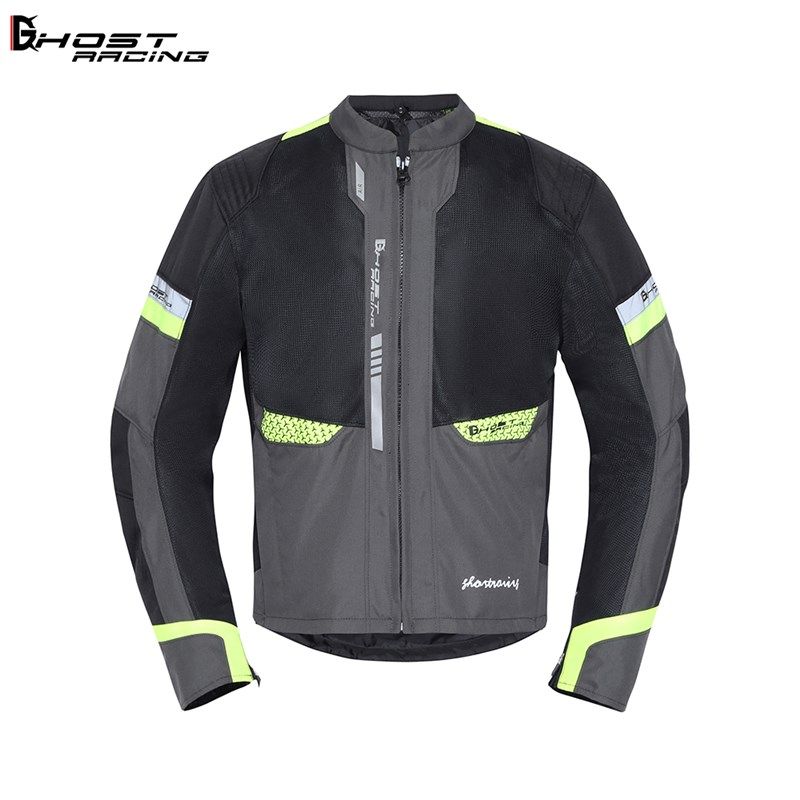 夏季网眼骑行服摩托车服男女防摔防风防水赛车休闲机车服上衣裤子