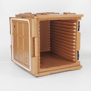 热销新品 40糕点烘焙烤盘专用保温箱蛋糕保温 120L烘焙标准烤盘60