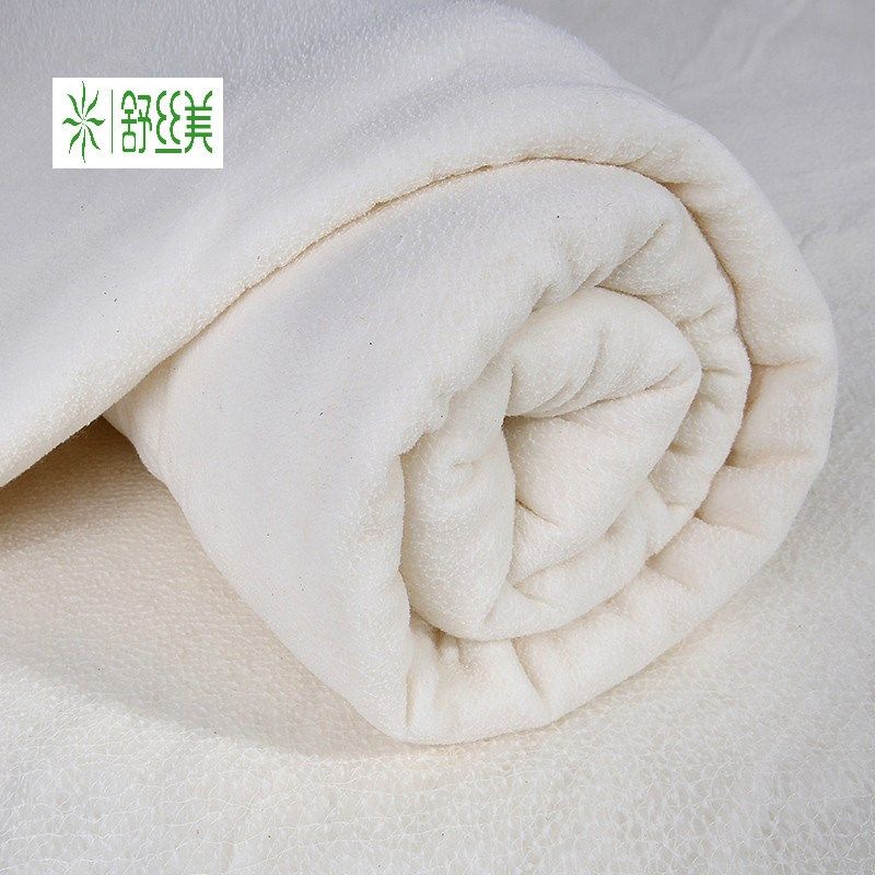 新疆棉被被子冬被加厚保暖学生宿舍棉被空调被双人春秋被芯无网被,床上用品,棉花被,淘宝优惠券,粉丝福利购,淘宝优惠卷