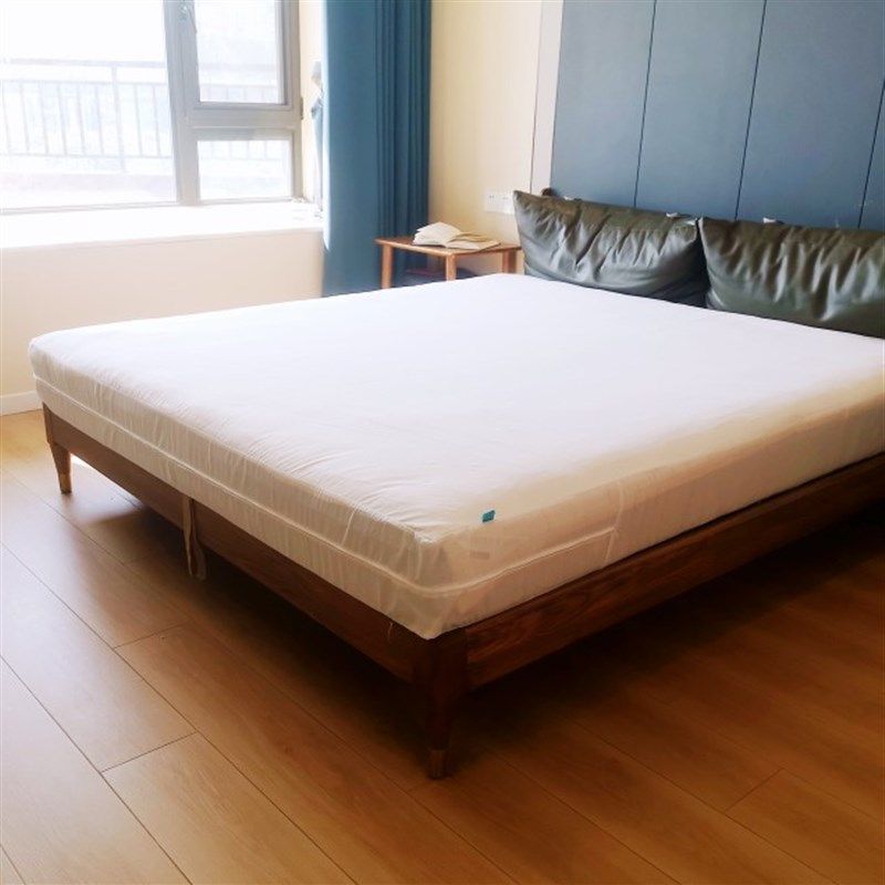 六面全包床笠定制乳胶棕床垫异型榻榻米飘窗沙发垫拉链保护罩床包