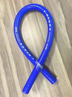 GREATFLEX蓝色耐负压真空卫生级钢丝夹布软管FP30B