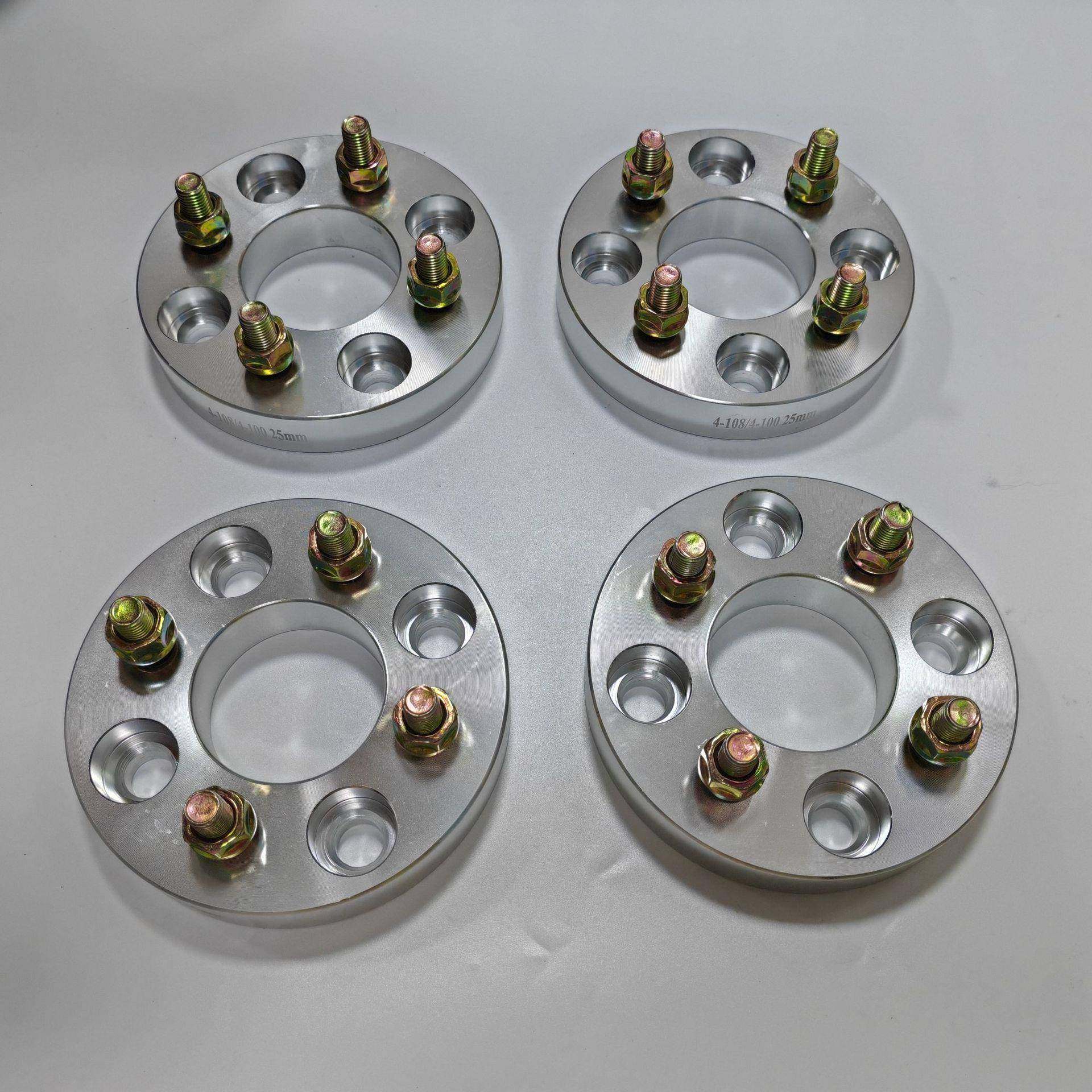 工厂直销4-100to4-108法兰盘轮毂转换垫片车轮加宽