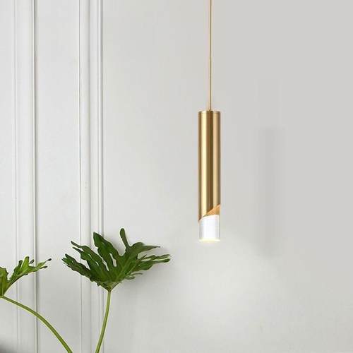 现代简约创意个性工业风卧室床头灯网红餐厅吧台高端北欧日式吊灯