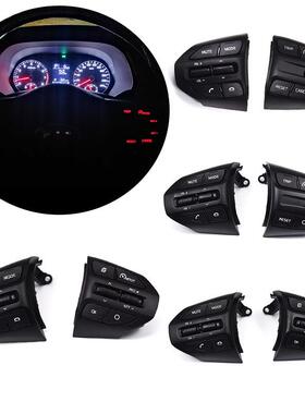 96720-H8020适用起亚RIOK2多功能方向盘按键定速巡航改装配件