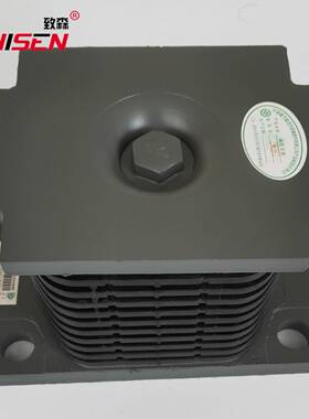 豪沃钢板橡胶支座/胶墩AZ9725520278/AZ9725520276