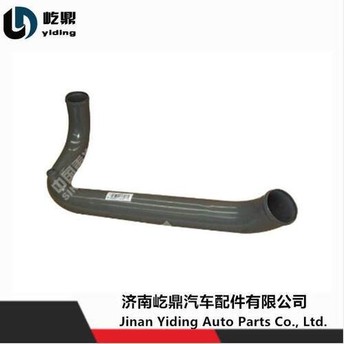 供应重汽HOWO豪沃配件D7B斯太尔配件WG9725530008散热器出水管