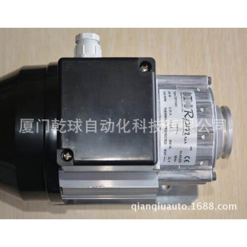 RPM373w电机意大利Fluid-O-Tech叶片泵