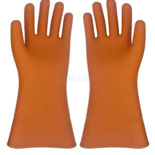 征安25KV绝缘手套适用于电力电器作业用品带电体绝缘防止触电