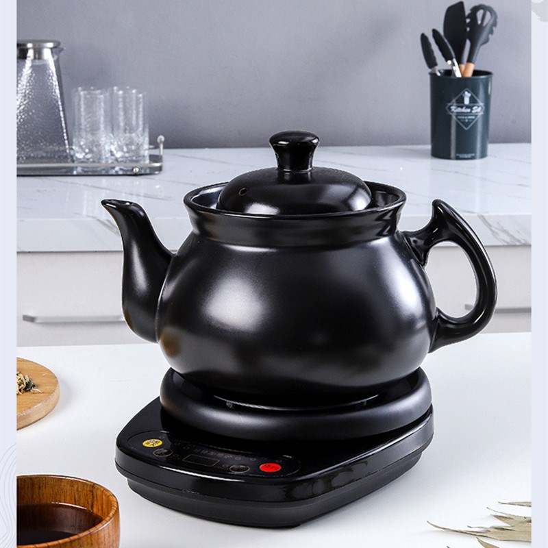 全自动煎药壶中药电煎壶老式中药罐智能熬药罐炖药砂锅炖药煲养生