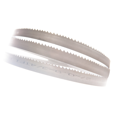 硬质合金锯条M42双金属机用锯条3505带H锯床锯带不锈钢带锯条4115