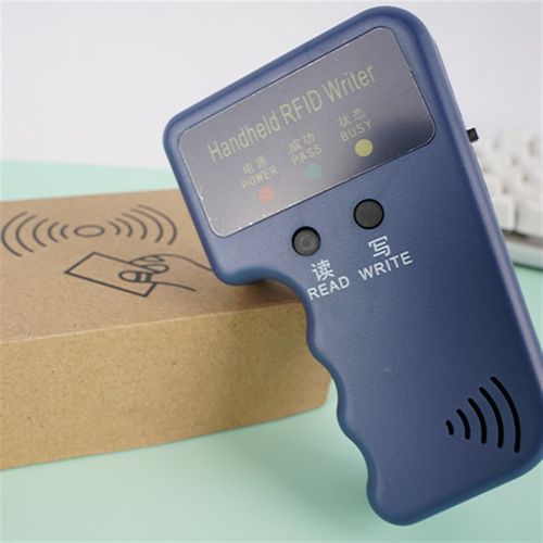 复制ID卡125K配卡器物业小区IC电梯门禁卡复刻车库锁匠HID复制器