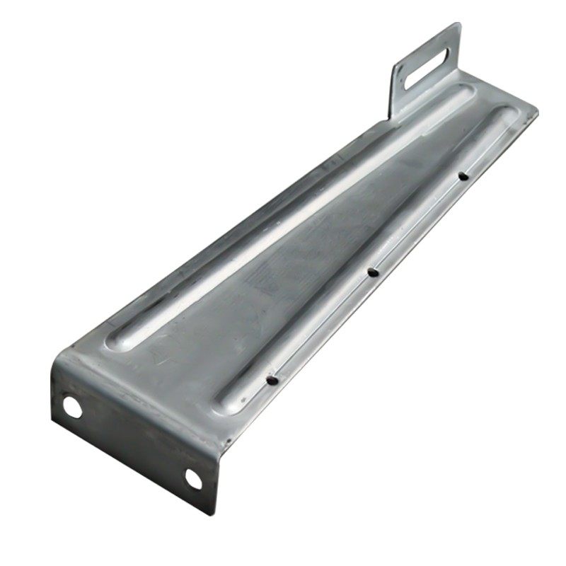 水冷风机环保空调电机专用铁铝合金支架马达支撑架子镀锌三角安装