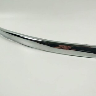 凯美瑞雾灯上饰条雾灯眉电镀条保险杠雾灯亮条 08年款 适用于06