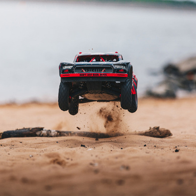 ARRMA 1/7莫哈维短卡V2 MOJAVE 6SRTR遥控车专业高速防水RC越野车