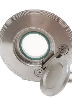 304/316L不锈钢H74X-16PA对夹圆片式软密封止回阀/单向阀/夹板止