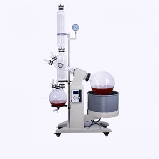 20L 10L 50L生产厂 1050中试级水浴锅电动升降5L 亚荣旋转蒸发仪R
