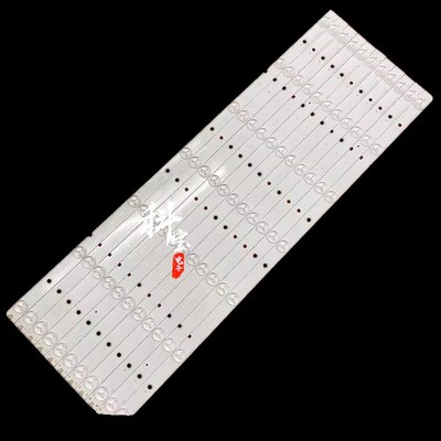 适用海信LED55K20JD LED55K220 LED55EC290N LED55EC280JD灯条
