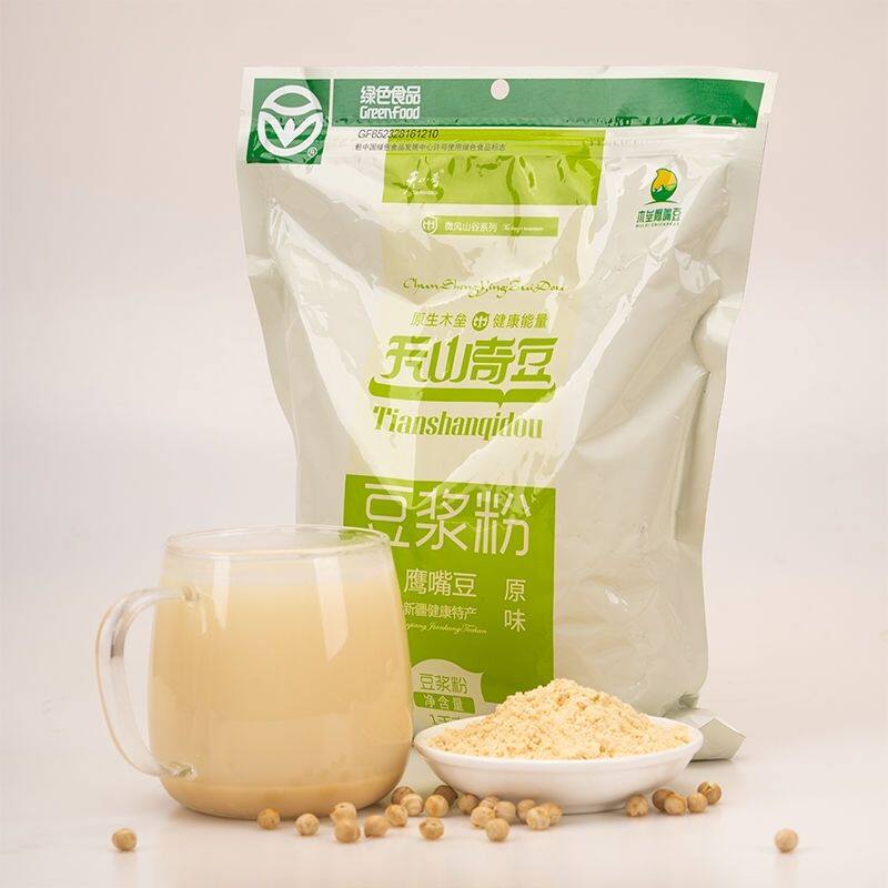 新疆天山奇鹰嘴豆豆浆粉品质新疆鹰嘴豆粉豆浆粉速食