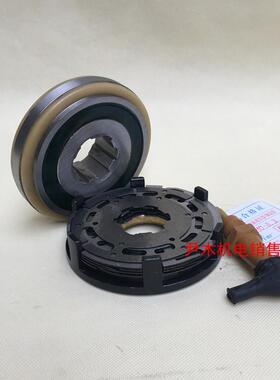 供应DLM0-2.5/6.3/16/40湿式多片电磁离合器DC24V天津文达现货现