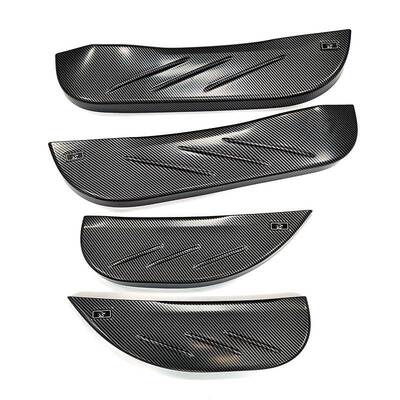 适用于宝腾protons70车门防踢保护板车门防踢保护垫内饰改装用品