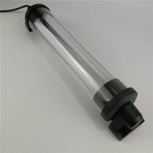 HNTD机床防水防爆灯TD40-6W-24V/220VLED灯管一体灯具