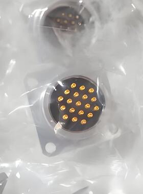 丸形连接器面板安装PRC04-21A20S-12FPRC04-21A20S-12M武汉销售