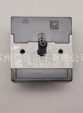 德国EGO双圈230V13A能量调节器50.85021.000可替换50.55021.100