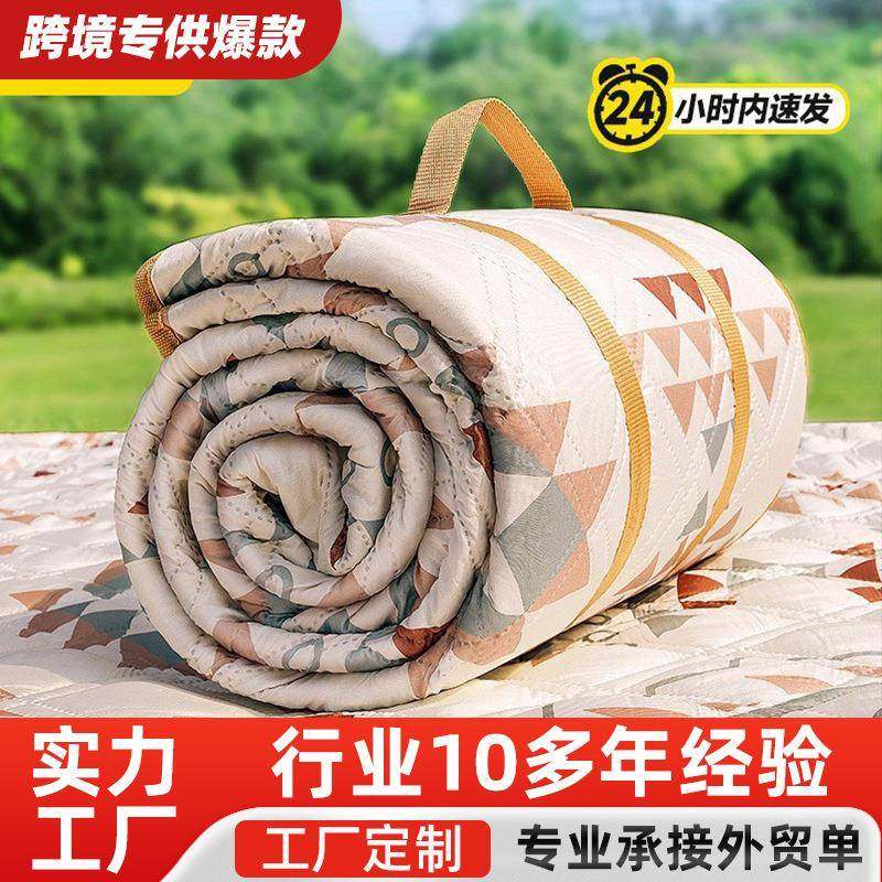 野餐垫防潮垫加厚带铝模户外地垫露营用品装备沙地布野餐布地毯,鲜花速递/花卉仿真/绿植园艺,割草机/草坪机,淘宝优惠券,粉丝福利购,淘宝优惠卷