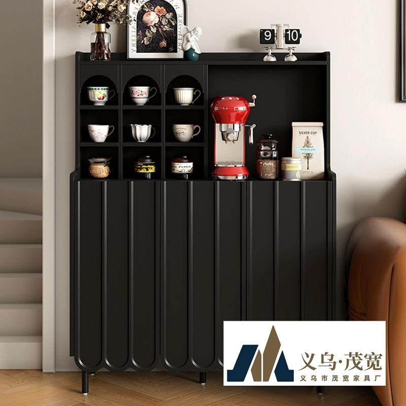 餐边柜轻奢复古黑色小户型客厅沙发边柜现代简约咖啡柜储物茶水柜,鲜花速递/花卉仿真/绿植园艺,割草机/草坪机,淘宝优惠券,粉丝福利购,淘宝优惠卷