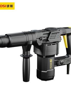 波斯电动工具1300W工业级大功率电镐Z1G-BS01-0935 BS660608