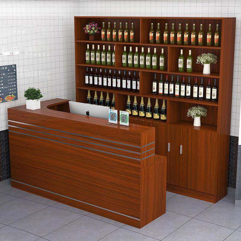 收银台柜台小型简约饭店转角吧台桌商用酒店前台接待台酒柜展示柜,鲜花速递/花卉仿真/绿植园艺,割草机/草坪机,淘宝优惠券,粉丝福利购,淘宝优惠卷