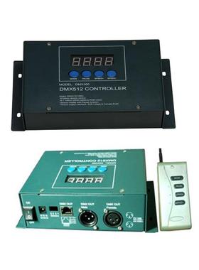 RGB RGBW灯带灯条模组联机版 1024CH输出DMX512标准LED主控