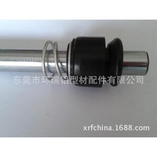 模切机定位芯轴锁FLB25佐林柯氏轴芯锁替代品铝型材锁