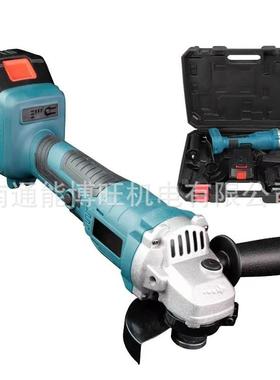 工厂无刷锂电角磨机无线打磨机多功能切割机抛光机充电磨光机