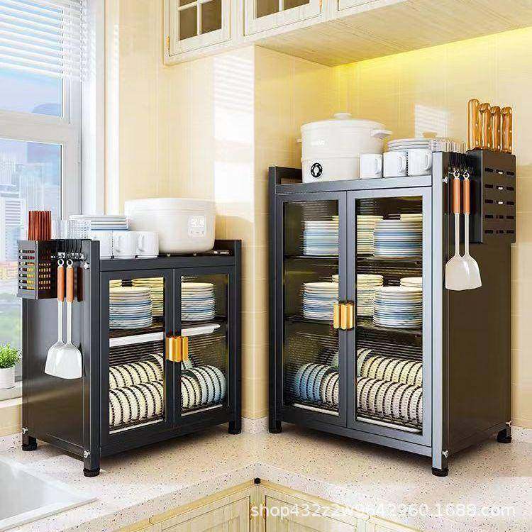 厨房置物架碗碟沥水架多功能防尘碗柜放碗架家用收纳架碗筷收纳盒,特色手工艺,其他特色工艺品,淘宝优惠券,粉丝福利购,淘宝优惠卷