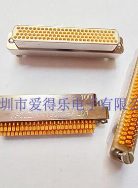 爱得乐/ADLJ30JZPEN100ZKSAL02J30JZ焊接系列微矩形电连接