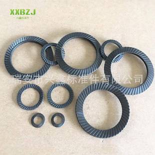 供应优良双面齿锁紧垫圈防松垫圈JB-ZQ4340量大价优