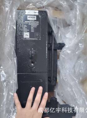 丹佛斯叶片泵2520VQ-14A5-1BD-22R俯瞰图展示