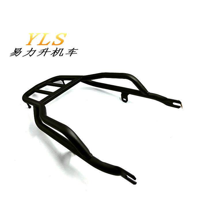 适用于哈特佛UK250\400改装后扶手尾翼幽客250/450行李架后货架