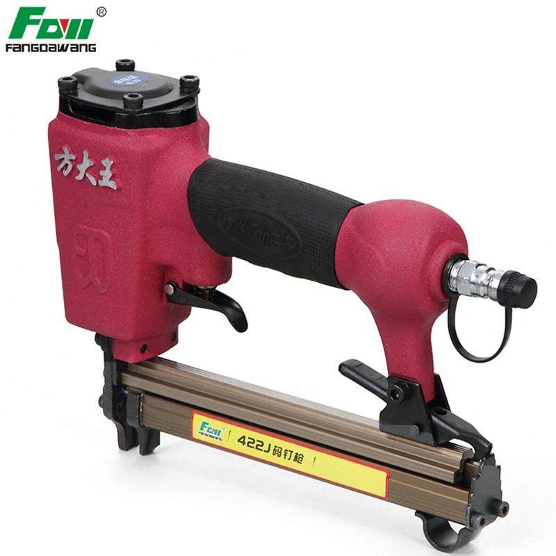 直销方大王木工气钉枪422J气钉枪气动码钉枪气动钉枪,自行车/骑行装备/零配件,更多零件/配件,淘宝优惠券,粉丝福利购,淘宝优惠卷