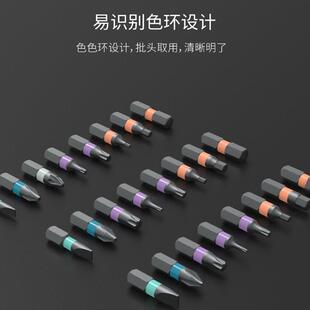 杜克RS1棘轮螺丝刀套装24合1多功能S2钢家用扳手起子工具组合