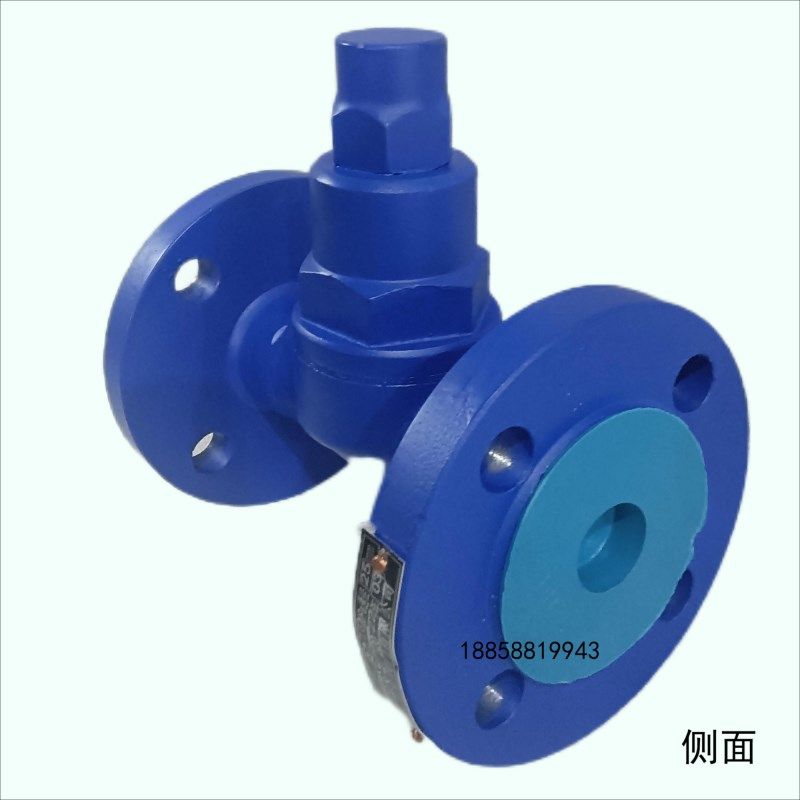 可调式双金属片式法兰蒸汽疏水阀CS47H/17H-16C 小排量疏水器丝口