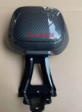 n7电动车电动车靠背N9配/N7系列电摩电P瓶车靠垫0件改装Nl