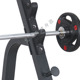 专业简易深蹲架自由卧推架家用商用放置架杠铃架多功能健身器材