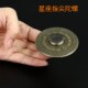 复古罗盘12星座指尖陀螺创意星座金属陀螺送男女生日礼品减压玩具